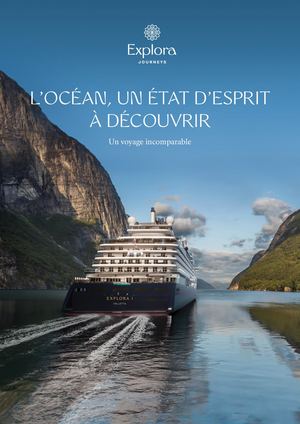 Explora Croisiere - Presentation