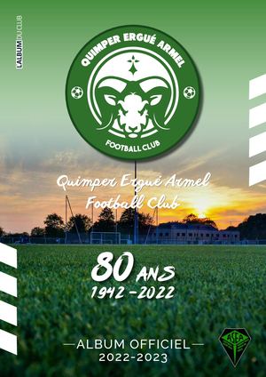 L'Album de Quimper Ergue Armel 2022-2023