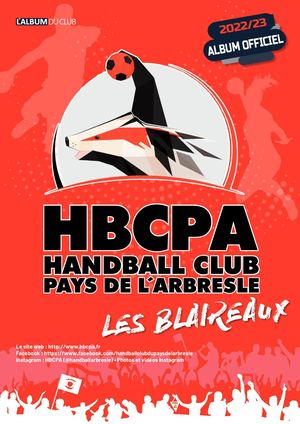 L'ALBUM DU HBC PAYS DE L'ARBRESLE