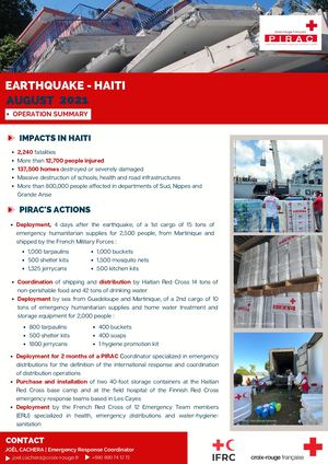 Eatrthquake - Haiti (2)