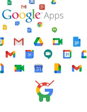 USO Y APLICACIONES DE GOOGLE APPS