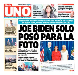2023 09 21 Diario Uno