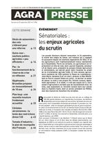 Agra Presse Hebdo #3906