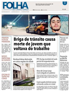 Folha de Campo Largo