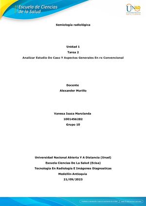 Resonancia magnética- semiología radiológica