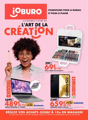 Catalogue Octobre Ioburo Réunion