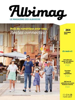 Albimag - Octobre 2023
