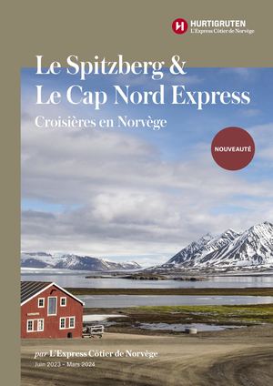 Hurtigruten Croisiere Cap Nord - Norvege