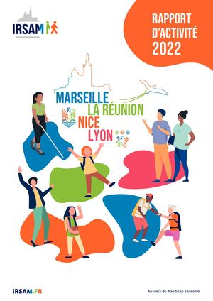 Rapport Activité 2022 de l'Association IRSAM