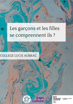 Les Garçons Et Les Filles Se Comprennent Ils