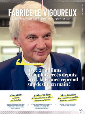 4_Journal du Député Fabrice Le Vigoureux