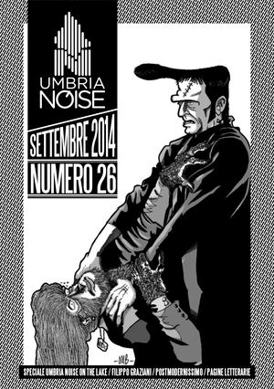UMBRIA NOISE N.26 (SETTEMBRE 2014)