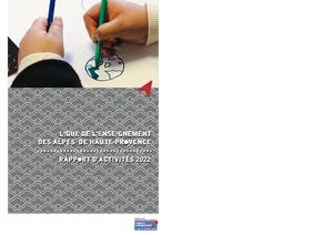 Rapport Activité Ligue 2022