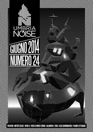 UMBRIA NOISE N.24 (GIUGNO 2014)