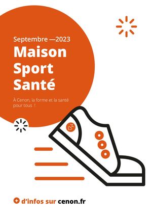 Maison Sport Sante