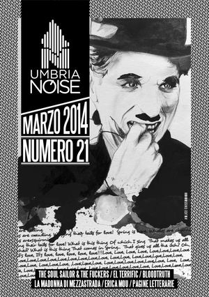UMBRIA NOISE N.21 (MARZO 2014)