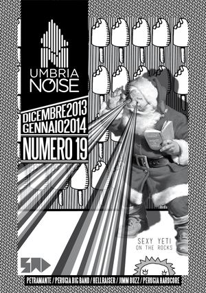 UMBRIA NOISE N.19 (DICEMBRE 2013 / GENNAIO 2014)