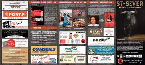 Programme Semaine Taurine 2023