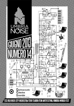 UMBRIA NOISE N.14 (GIUGNO 2013)