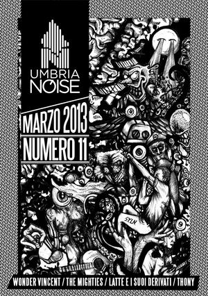 UMBRIA NOISE N.11 (MARZO 2013)