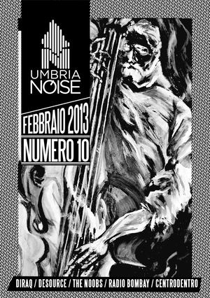 UMBRIA NOISE N.10 (FEBBRAIO 2013)