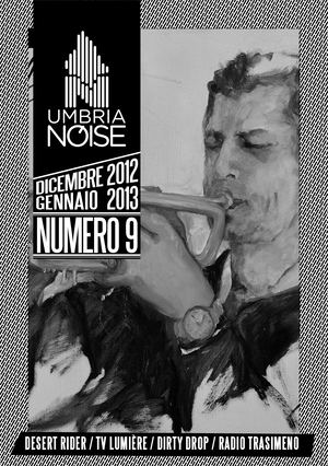 UMBRIA NOISE N.9 (DICEMBRE 2012 / GENNAIO 2013)