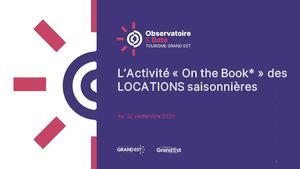 Reservations On The Book Des Locations V2023 09 22