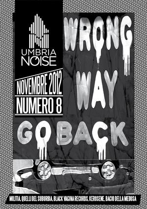 UMBRIA NOISE N.8 (NOVEMBRE 2012)