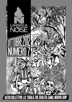 UMBRIA NOISE N.7 (OTTOBRE 2012)