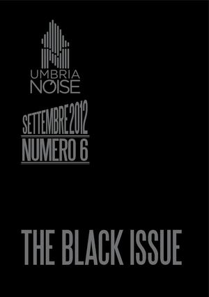 UMBRIA NOISE N.6 (SETTEMBRE 2012)