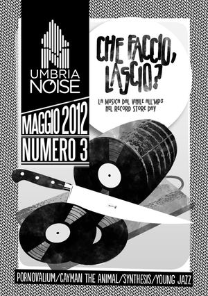 UMBRIA NOISE N.3 (MAGGIO 2012)