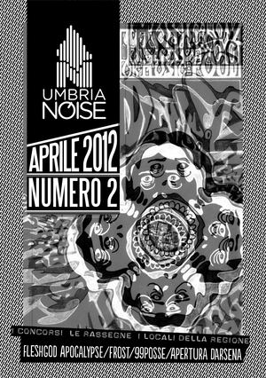 UMBRIA NOISE N.2 (APRILE 2012)