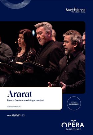 PROGRAMME DE SALLE - ARARAT