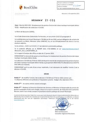 Fichier Parution Décision 23 335 Du 21 09 2023