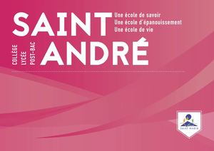 Présentation Saint André 2023-2024