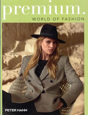Каталог Peter Hahn Premium World Of Fashion зима 2023 2024