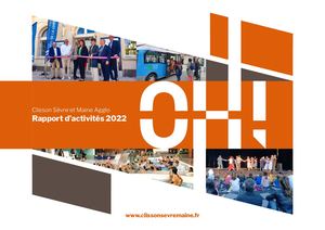 Calaméo - Rapport d'activités 2022