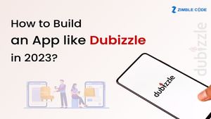 How To Build An App Like Dubizzle In 2023