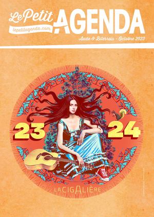 Le Petit Agenda Aude & Biterrois Octobre 2023