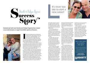 Success Story Dickjan Daniela