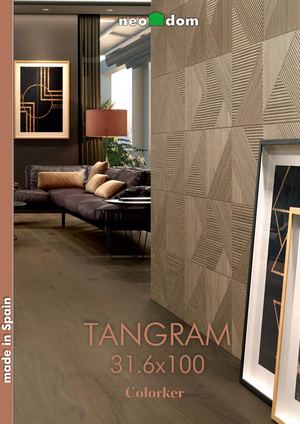 Tangram (Colorker) Neodom