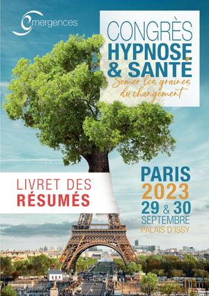 Livret Des Résumés - Congrès 2023
