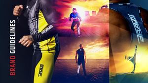 BRAVE Athleisure Brand Book