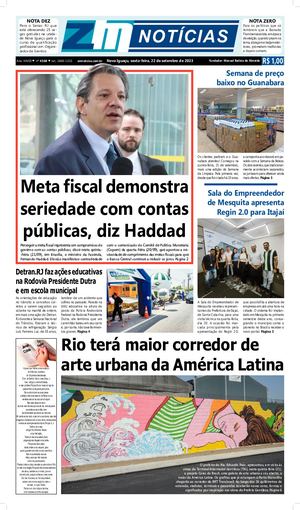 ZM NOTICIAS - 22/09/23