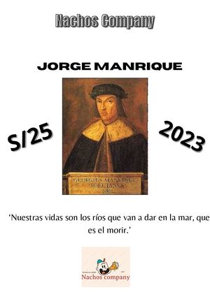 Jorge Manrique