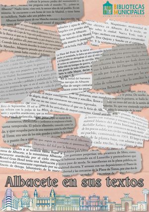 Albacete En Sus Textos