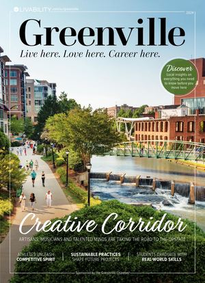 Greenville South Carolina