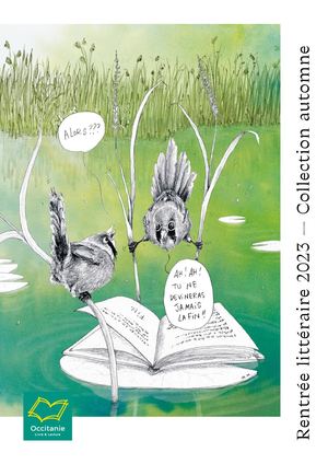 Catalogue Rentrée littéraire collection automne 2023