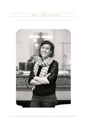 HB CREATION ARCHITECTE BOOK
