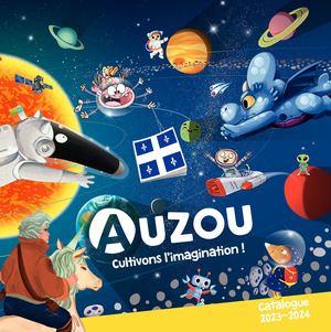 Catalogue Auzou Quebec 2023
